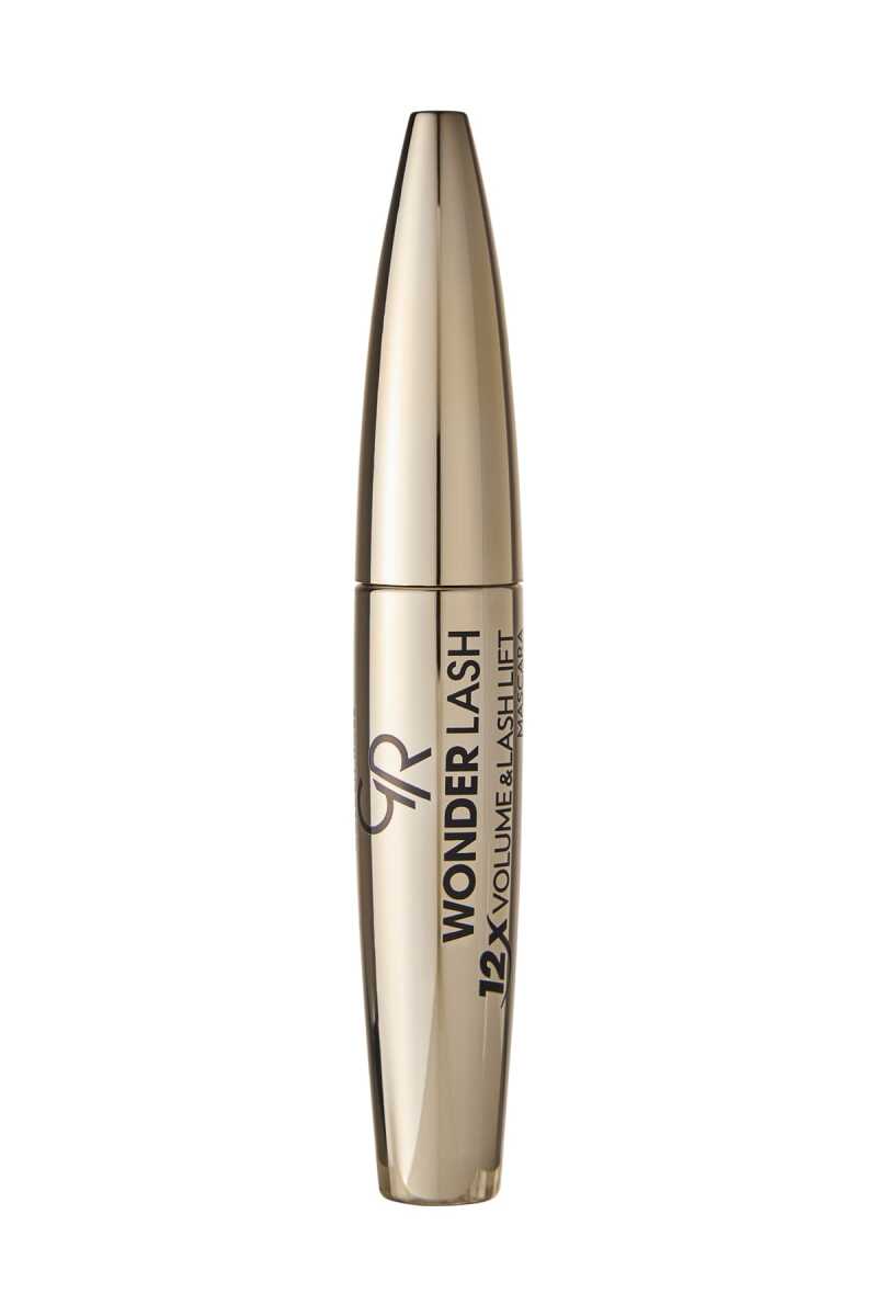 GOLDEN ROSE MASCARA WONDER LASH