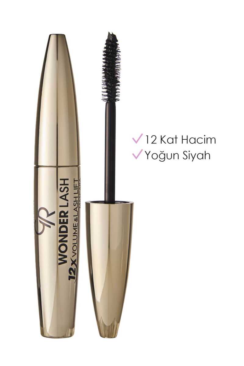 Golden Rose Wonder Lash mascara formula Pakistan COD