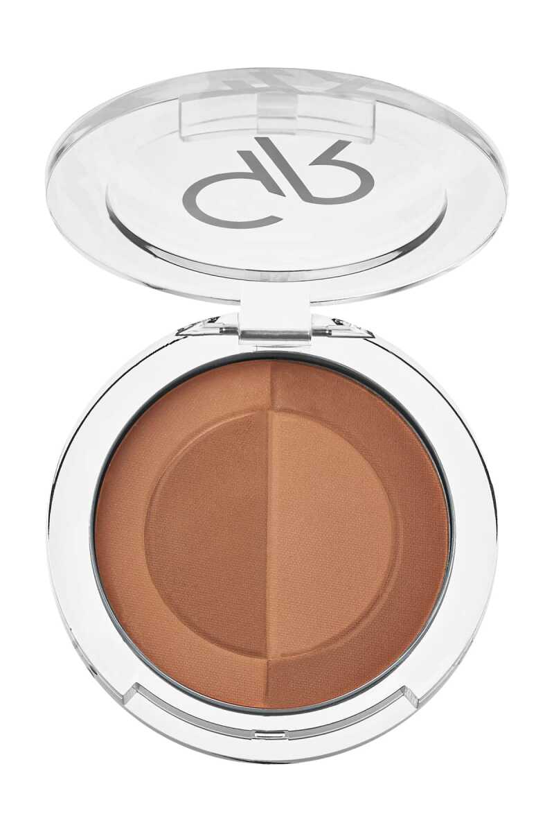 GOLDEN ROSE MINERAL BRONZE POWDER