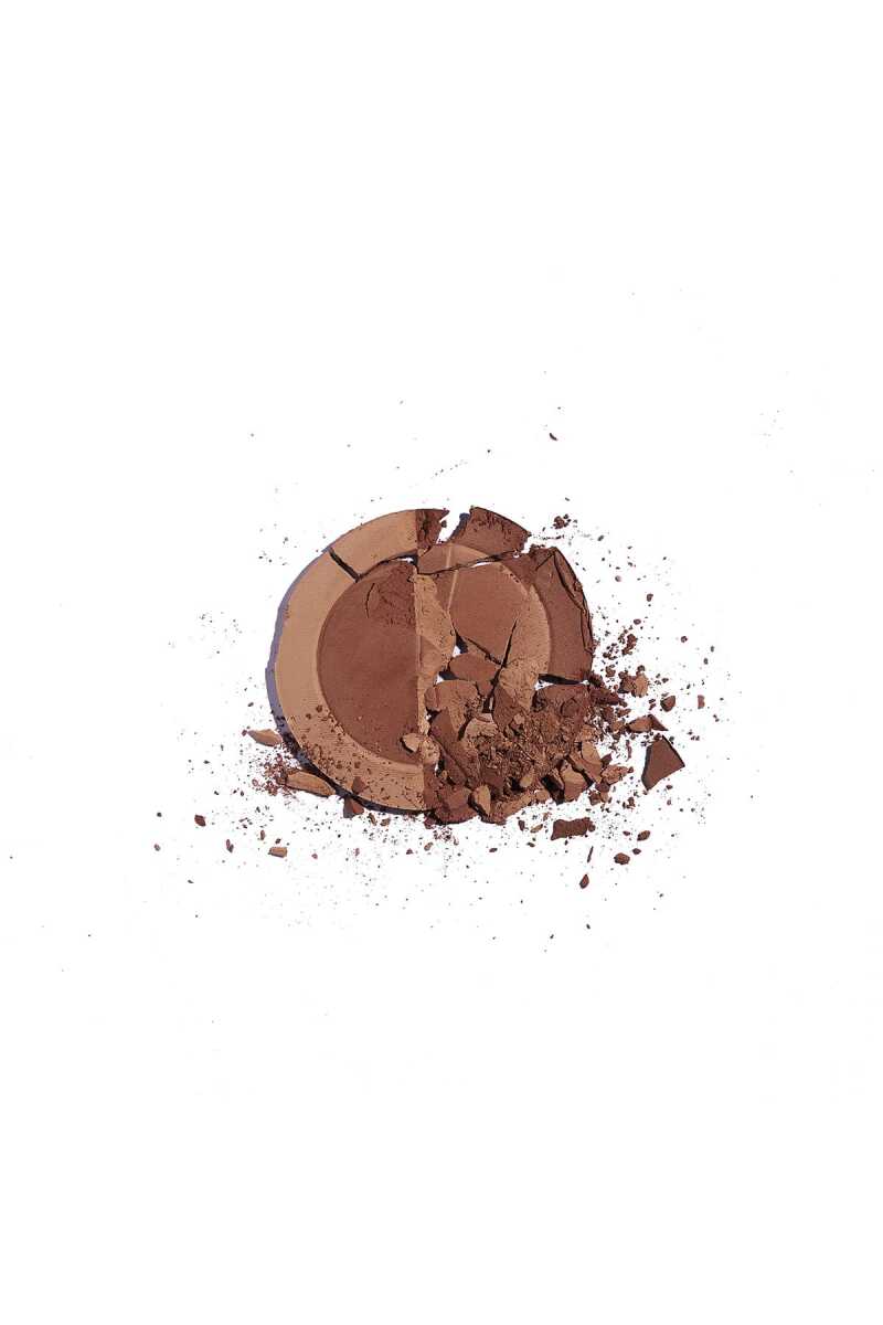 GOLDEN ROSE MINERAL BRONZE POWDER