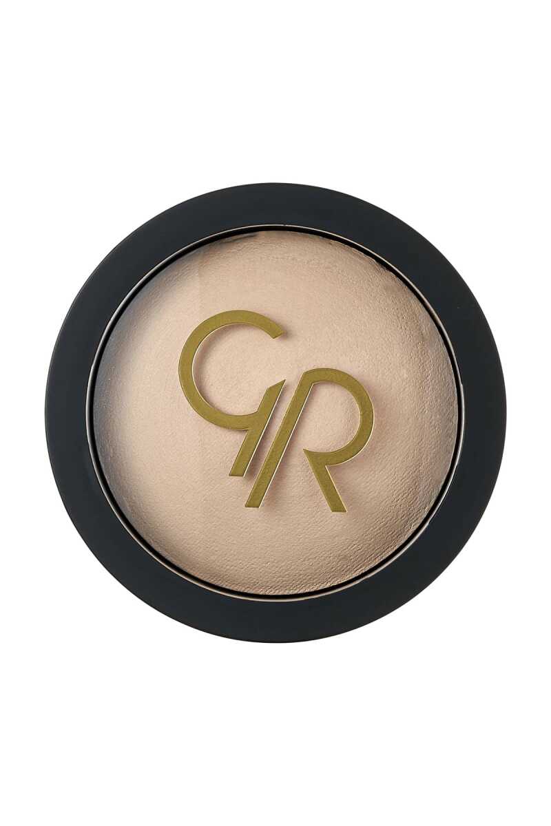 GOLDEN ROSE MINERAL TERRACOTTA POWDER