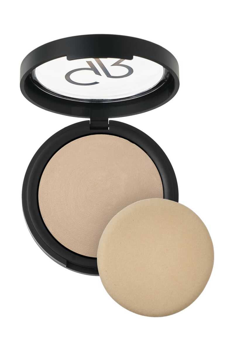 GOLDEN ROSE MINERAL TERRACOTTA POWDER