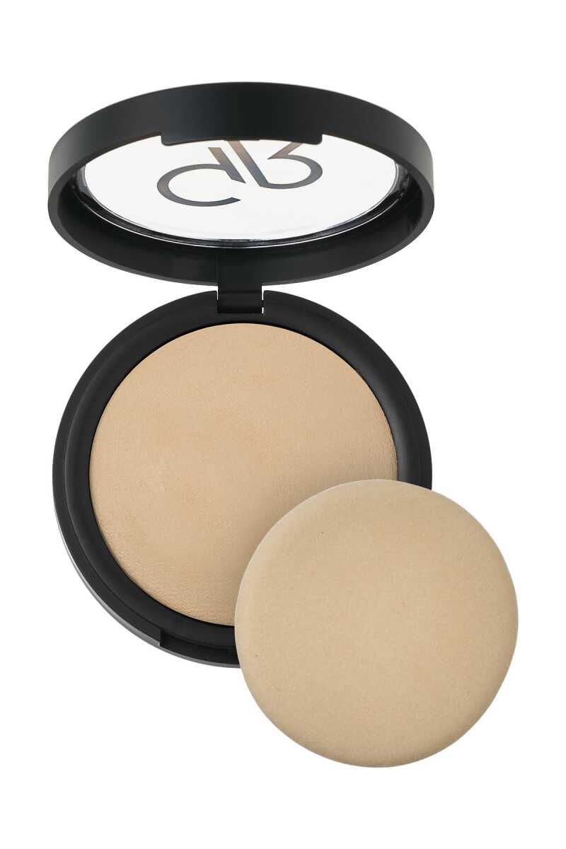 GOLDEN ROSE MINERAL TERRACOTTA POWDER