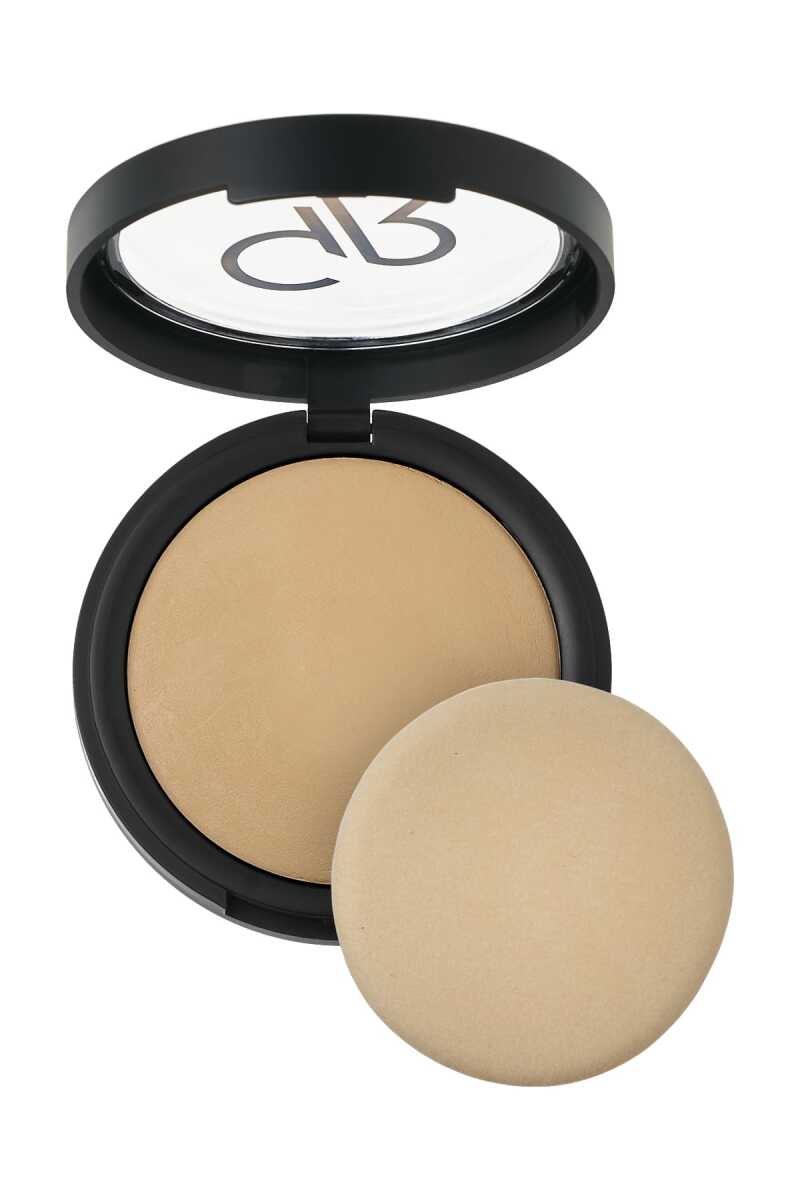 GOLDEN ROSE MINERAL TERRACOTTA POWDER