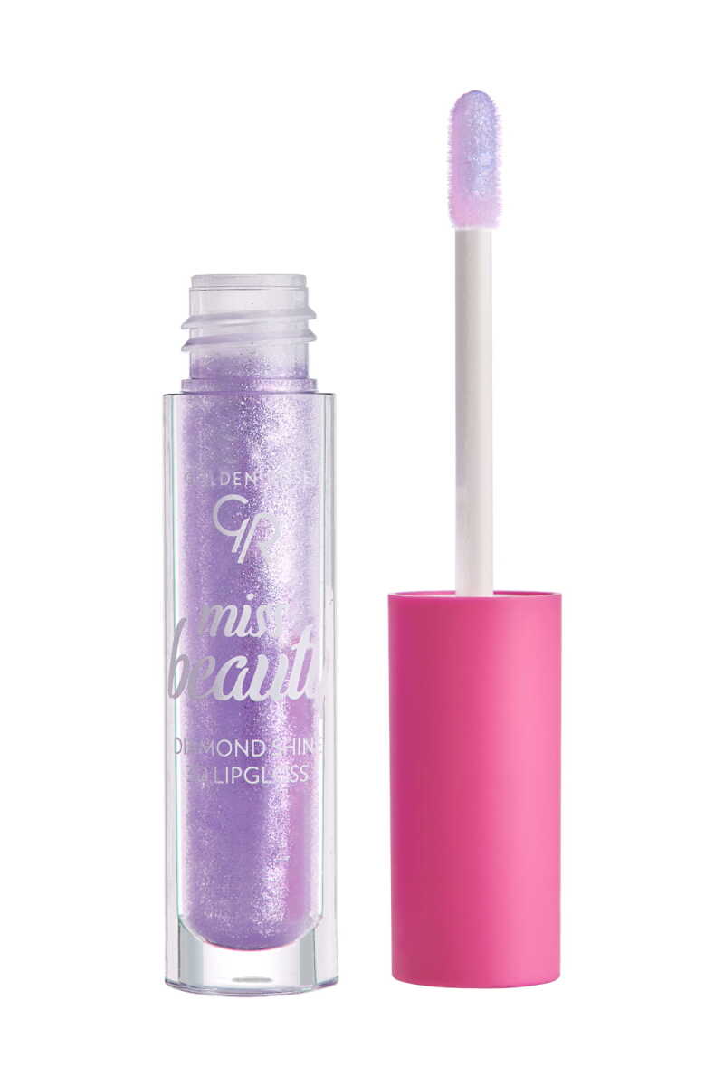 GOLDEN ROSE MISS BEAUTY DIAMOND SHINE 3D LIPGLOSS