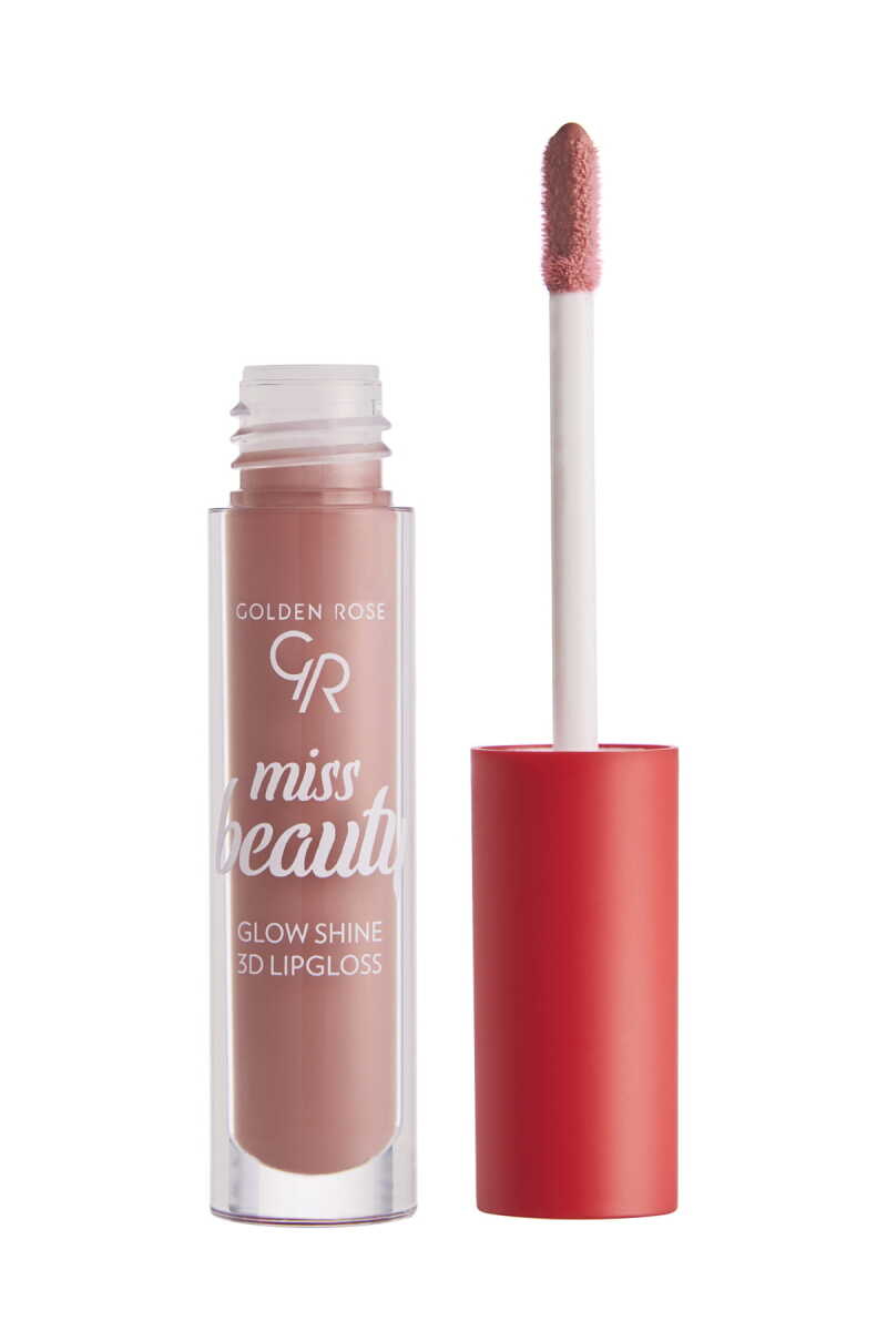 GOLDEN ROSE MISS BEAUTY GLOW SHINE 3D LIPGLOSS