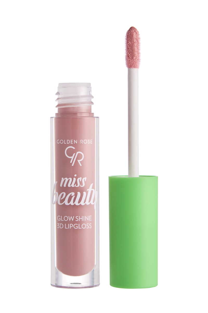 GOLDEN ROSE MISS BEAUTY GLOW SHINE 3D LIPGLOSS