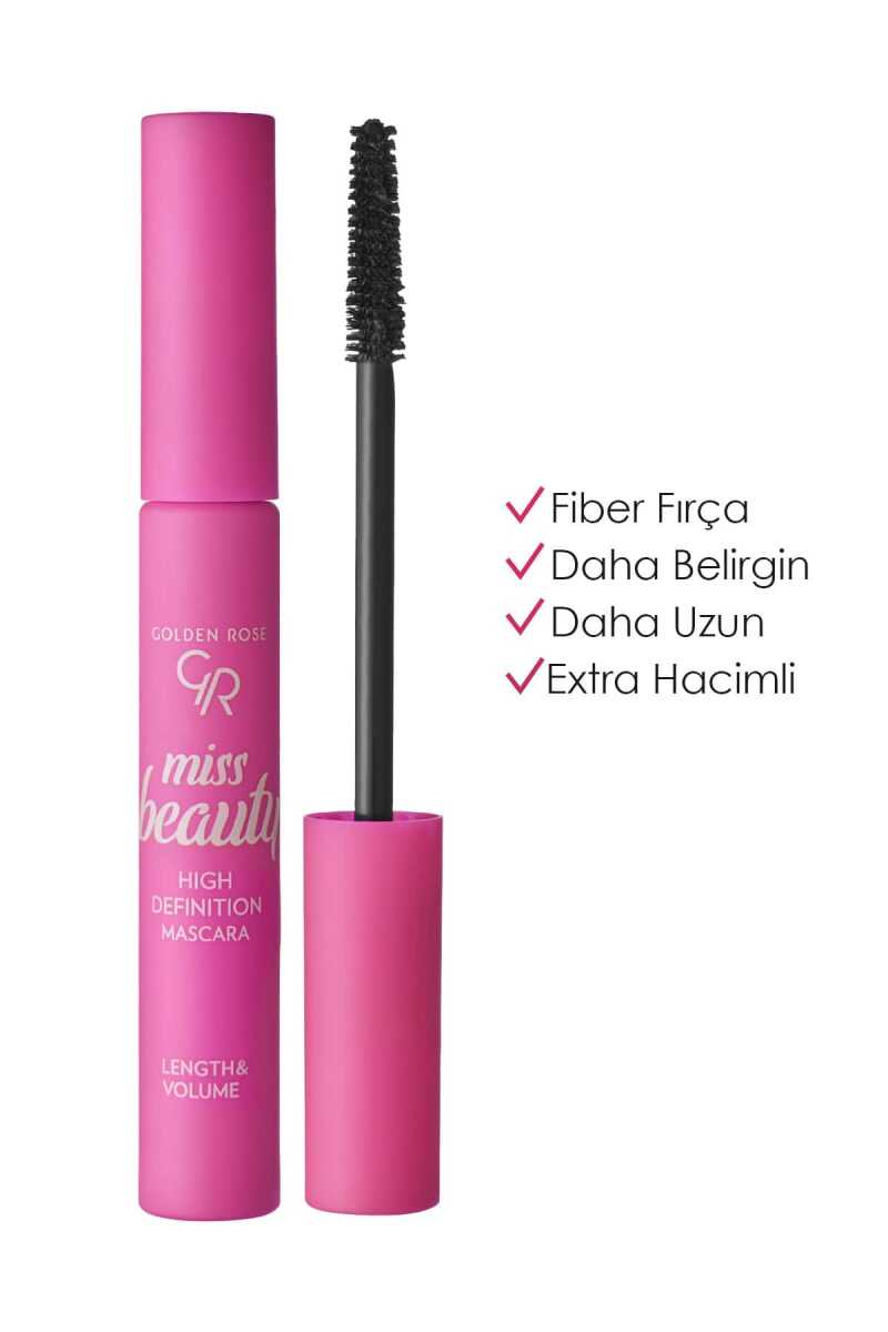 Golden Rose Miss Beauty high definition mascara Pakistan COD