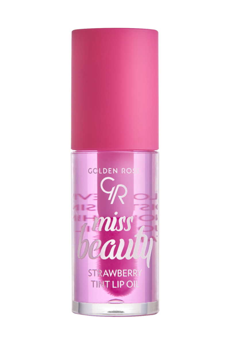 GOLDEN ROSE MISS BEAUTY TINT LIP OIL
