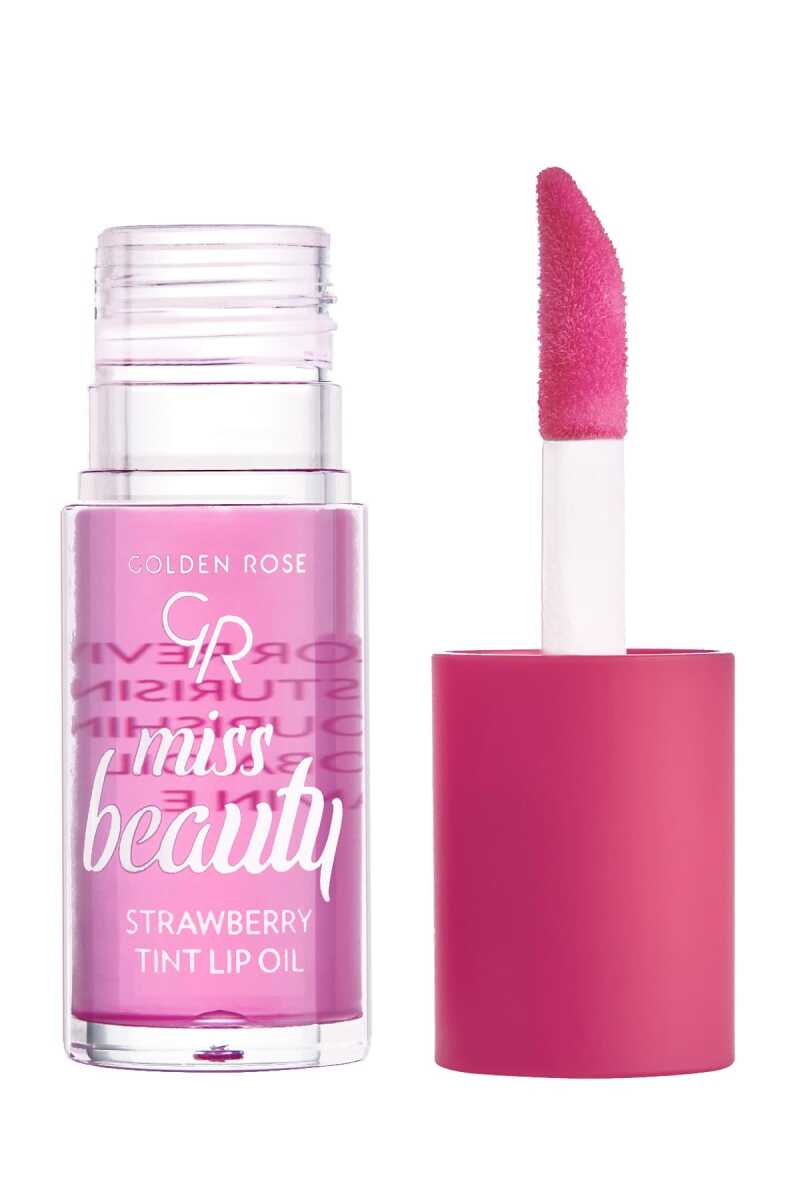 GOLDEN ROSE MISS BEAUTY TINT LIP OIL