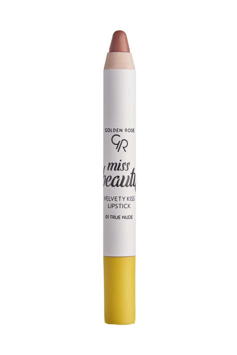GOLDEN ROSE MISS BEAUTY VELVETY KISS LIPSTICK