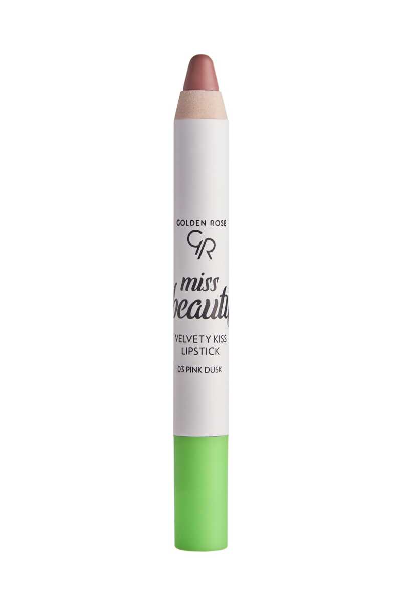 GOLDEN ROSE MISS BEAUTY VELVETY KISS LIPSTICK