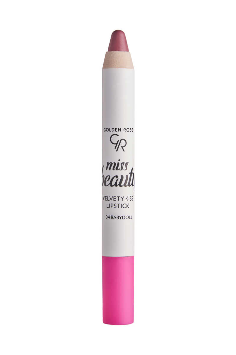 GOLDEN ROSE MISS BEAUTY VELVETY KISS LIPSTICK