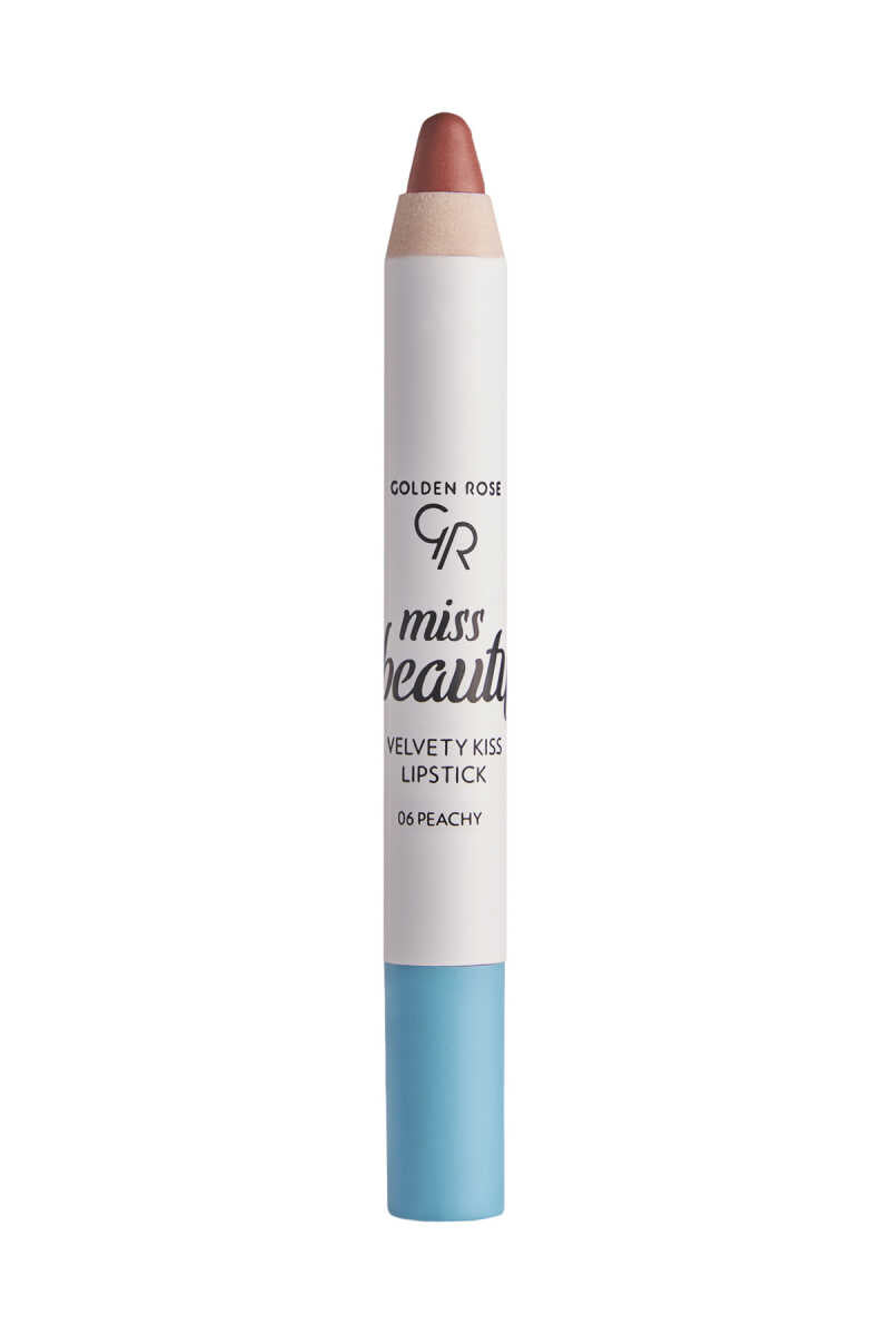 GOLDEN ROSE MISS BEAUTY VELVETY KISS LIPSTICK