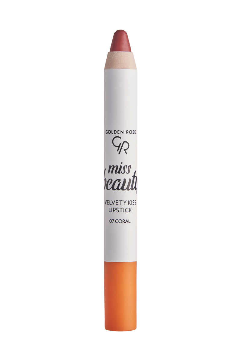 GOLDEN ROSE MISS BEAUTY VELVETY KISS LIPSTICK