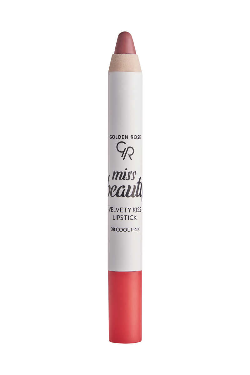 GOLDEN ROSE MISS BEAUTY VELVETY KISS LIPSTICK