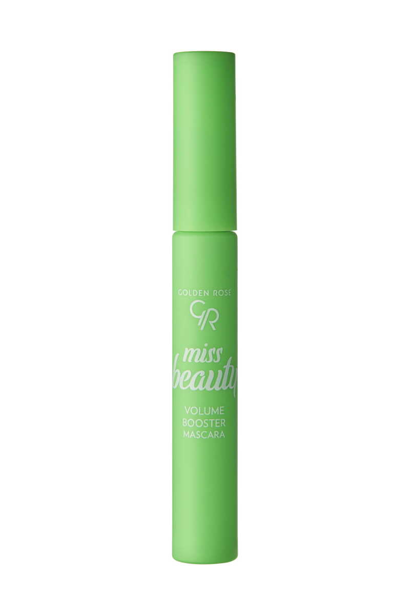 GOLDEN ROSE MISS BEAUTY VOLUME BOOSTER MASCARA