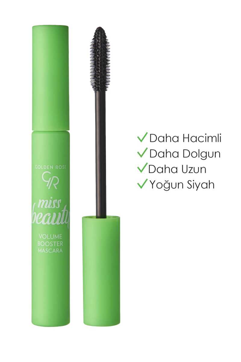 Golden Rose Miss Beauty mascara volume booster Pakistan COD