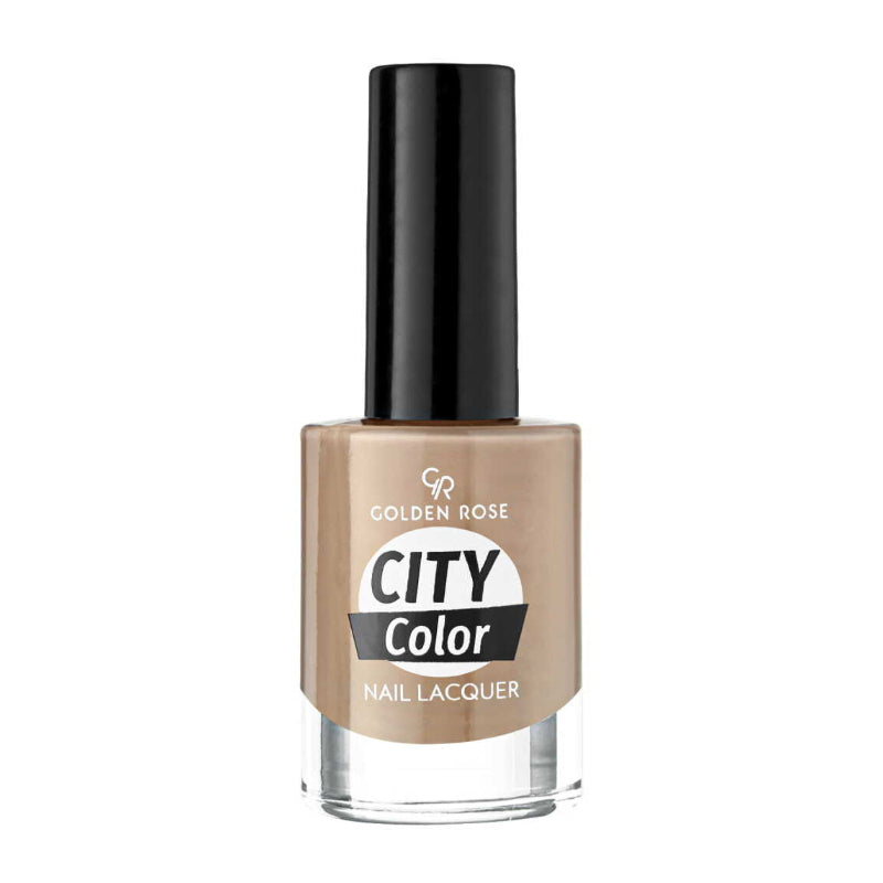 GOLDEN ROSE NAIL COLOR CITY COLOR