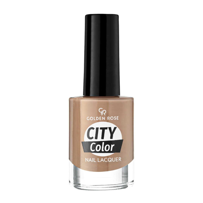 GOLDEN ROSE NAIL COLOR CITY COLOR