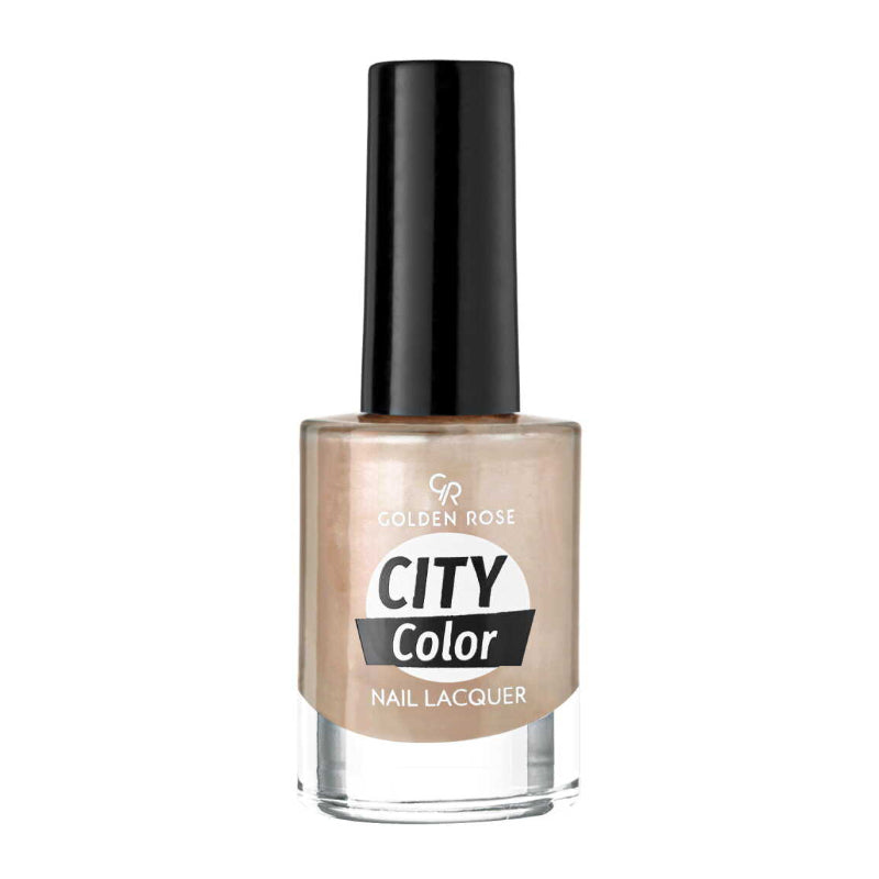 GOLDEN ROSE NAIL COLOR CITY COLOR