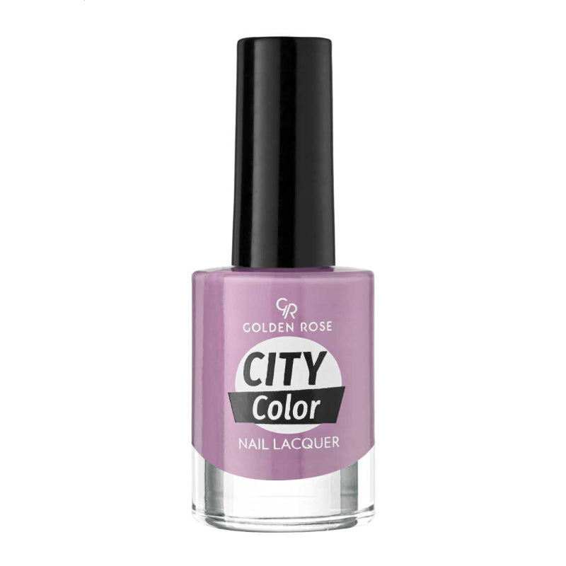 GOLDEN ROSE NAIL COLOR CITY COLOR