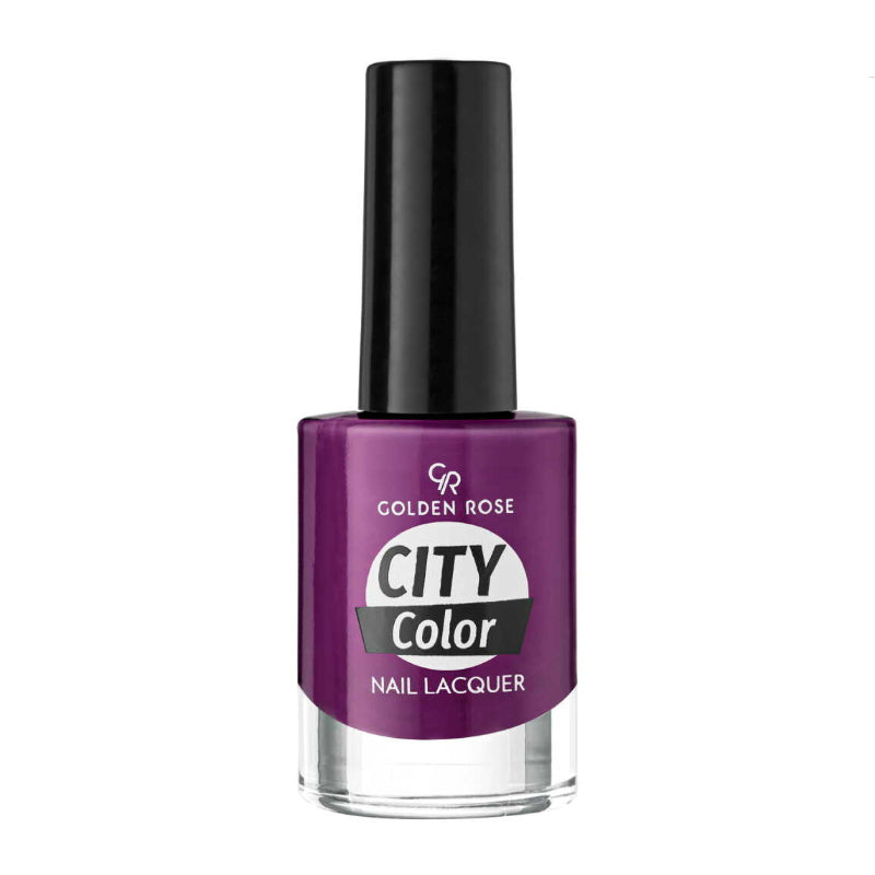 GOLDEN ROSE NAIL COLOR CITY COLOR