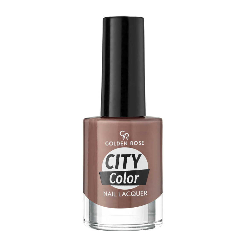 GOLDEN ROSE NAIL COLOR CITY COLOR