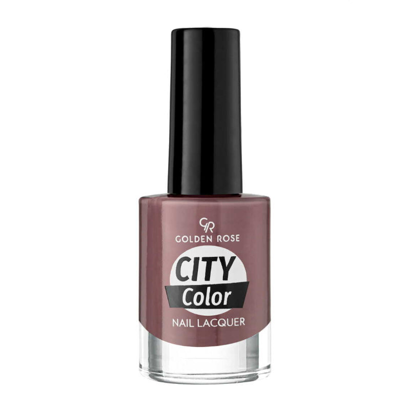 GOLDEN ROSE NAIL COLOR CITY COLOR