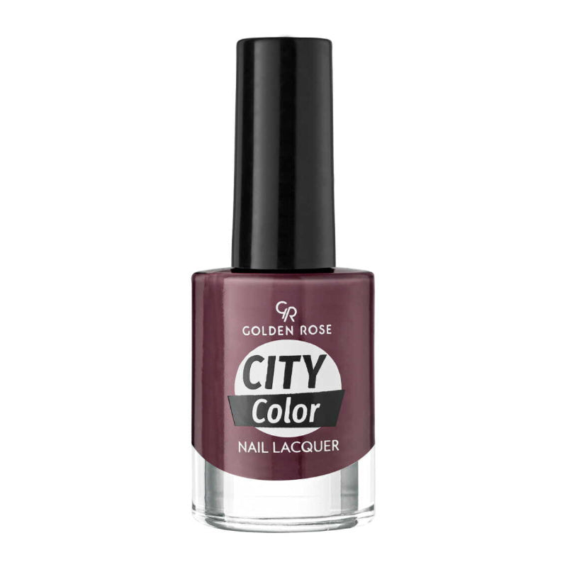 GOLDEN ROSE NAIL COLOR CITY COLOR