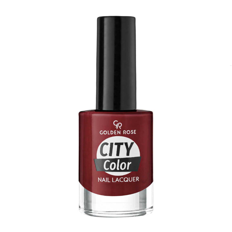 GOLDEN ROSE NAIL COLOR CITY COLOR