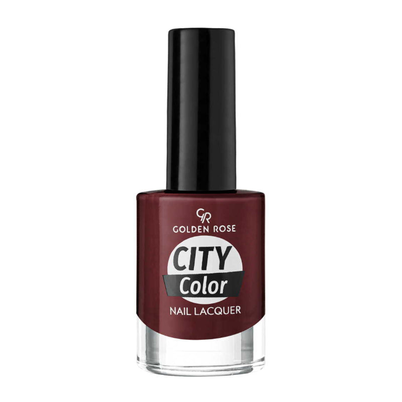 GOLDEN ROSE NAIL COLOR CITY COLOR
