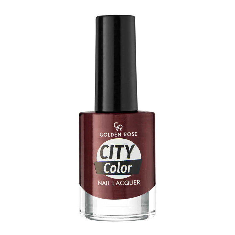 GOLDEN ROSE NAIL COLOR CITY COLOR