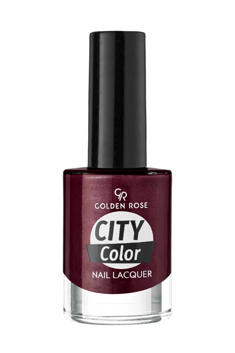 GOLDEN ROSE NAIL COLOR CITY COLOR