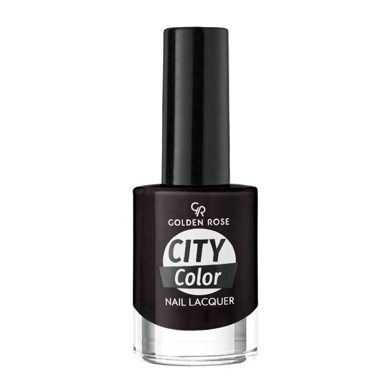 GOLDEN ROSE NAIL COLOR CITY COLOR