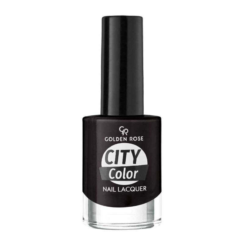 GOLDEN ROSE NAIL COLOR CITY COLOR