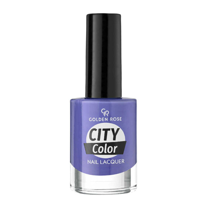 GOLDEN ROSE NAIL COLOR CITY COLOR