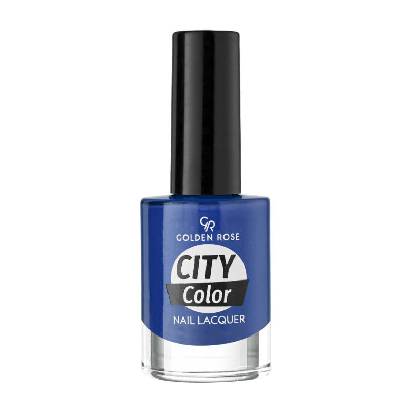 GOLDEN ROSE NAIL COLOR CITY COLOR