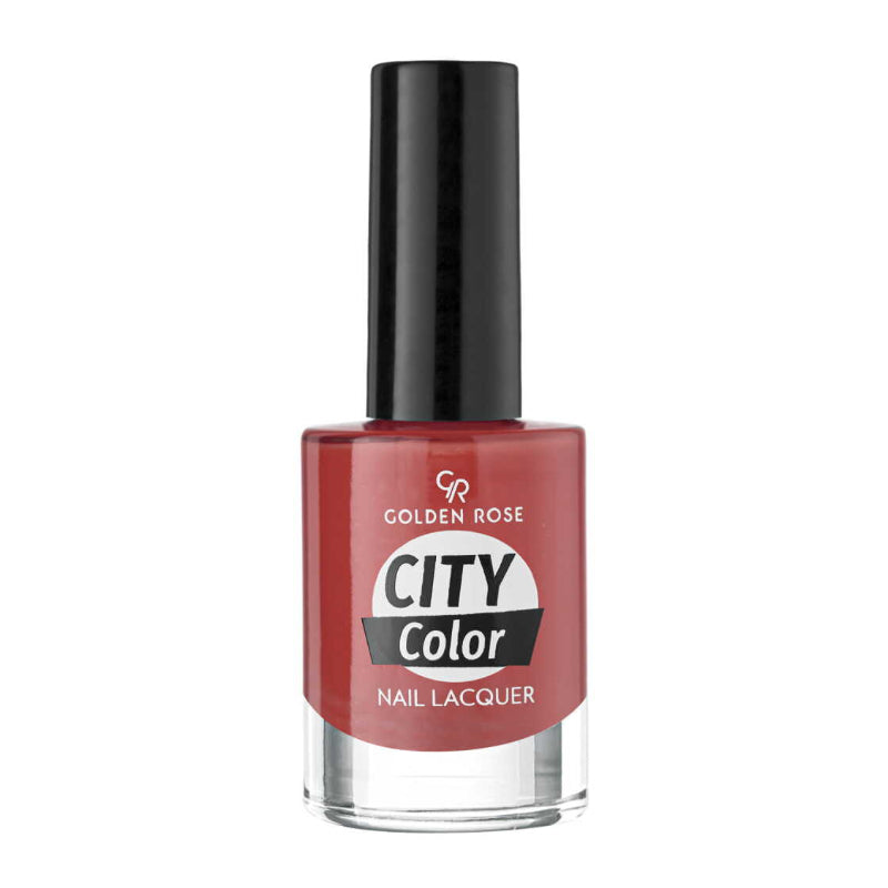 GOLDEN ROSE NAIL COLOR CITY COLOR