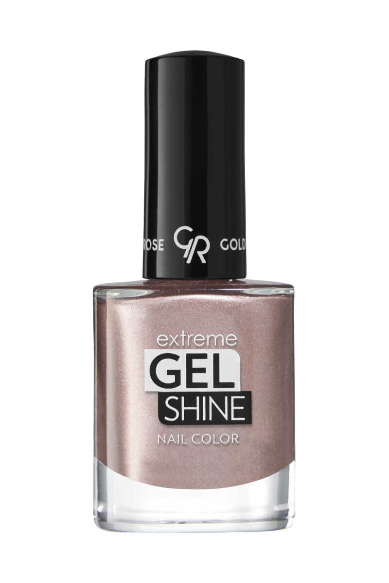 GOLDEN ROSE NAIL COLOR EXTREME GEL SHINE