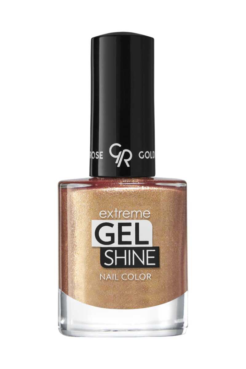 GOLDEN ROSE NAIL COLOR EXTREME GEL SHINE