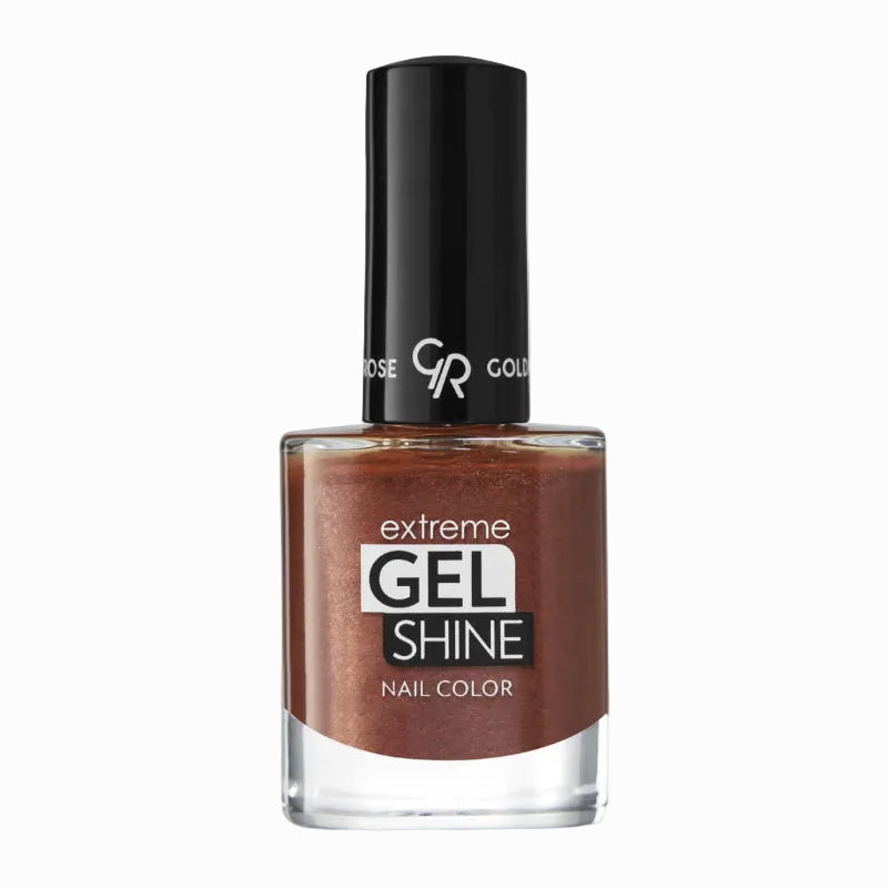 GOLDEN ROSE NAIL COLOR EXTREME GEL SHINE