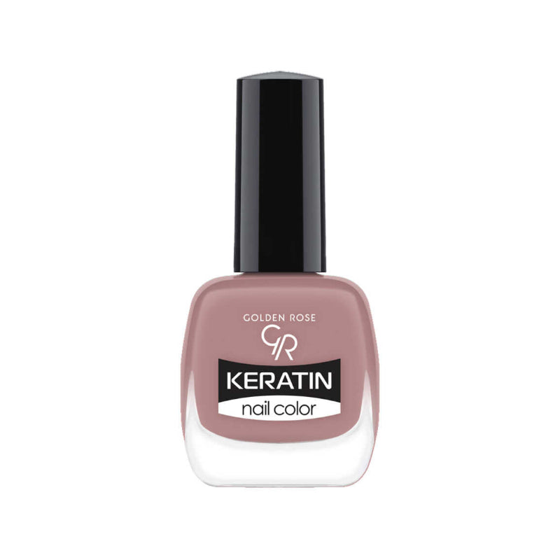 GOLDEN ROSE NAIL COLOR KERATIN