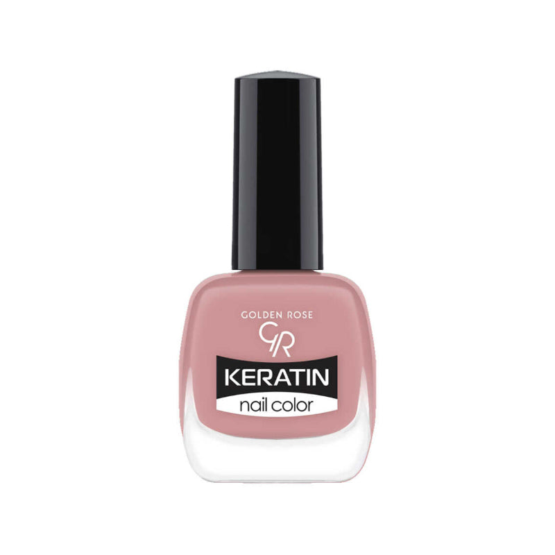 GOLDEN ROSE NAIL COLOR KERATIN