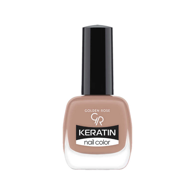 GOLDEN ROSE NAIL COLOR KERATIN