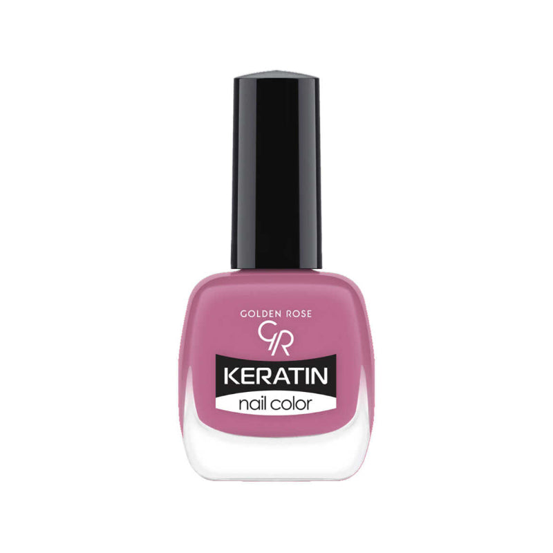 GOLDEN ROSE NAIL COLOR KERATIN