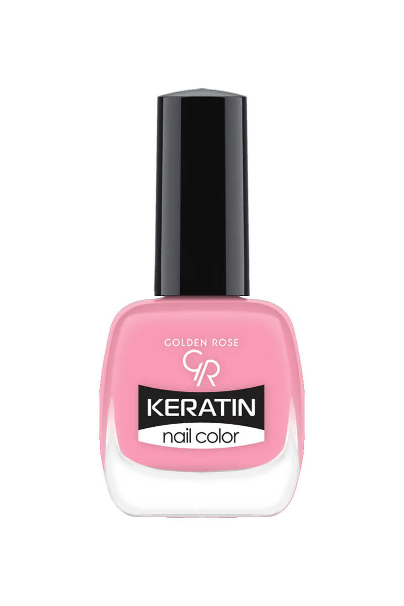 GOLDEN ROSE NAIL COLOR KERATIN