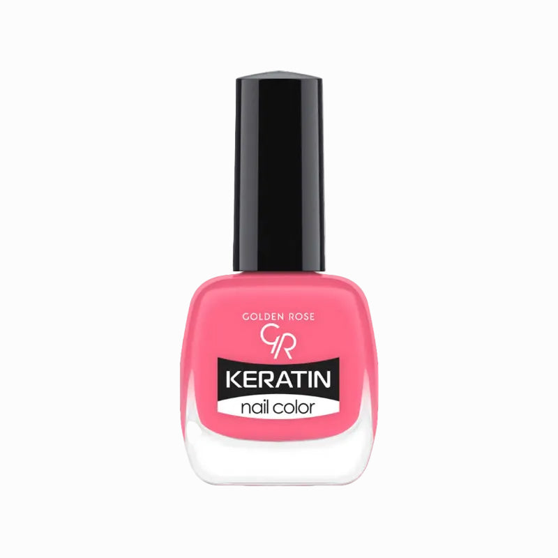 GOLDEN ROSE NAIL COLOR KERATIN