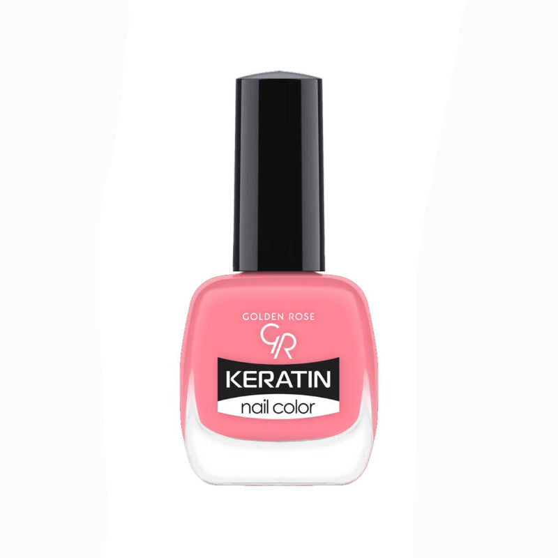 GOLDEN ROSE NAIL COLOR KERATIN