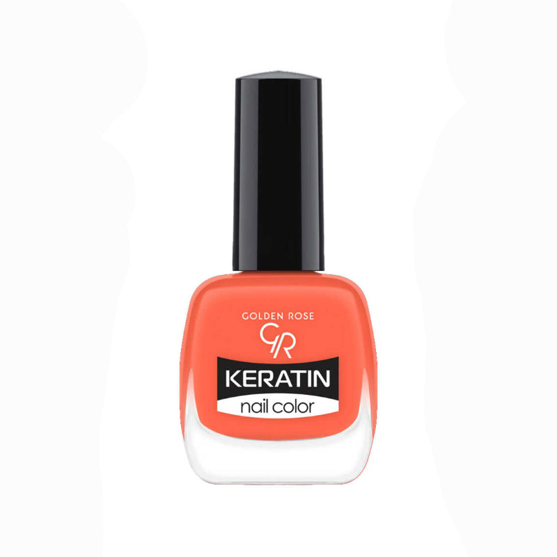 GOLDEN ROSE NAIL COLOR KERATIN